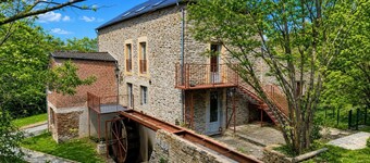 LA Goutelle - Neufmanil