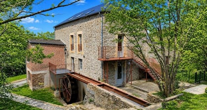 LA Goutelle - Neufmanil
