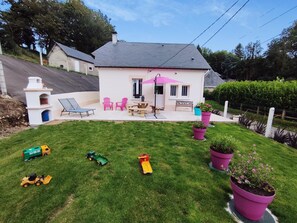 Children’s area - Gîtes de France® - La Vallée (SAINTE MARIE AU BOSC)