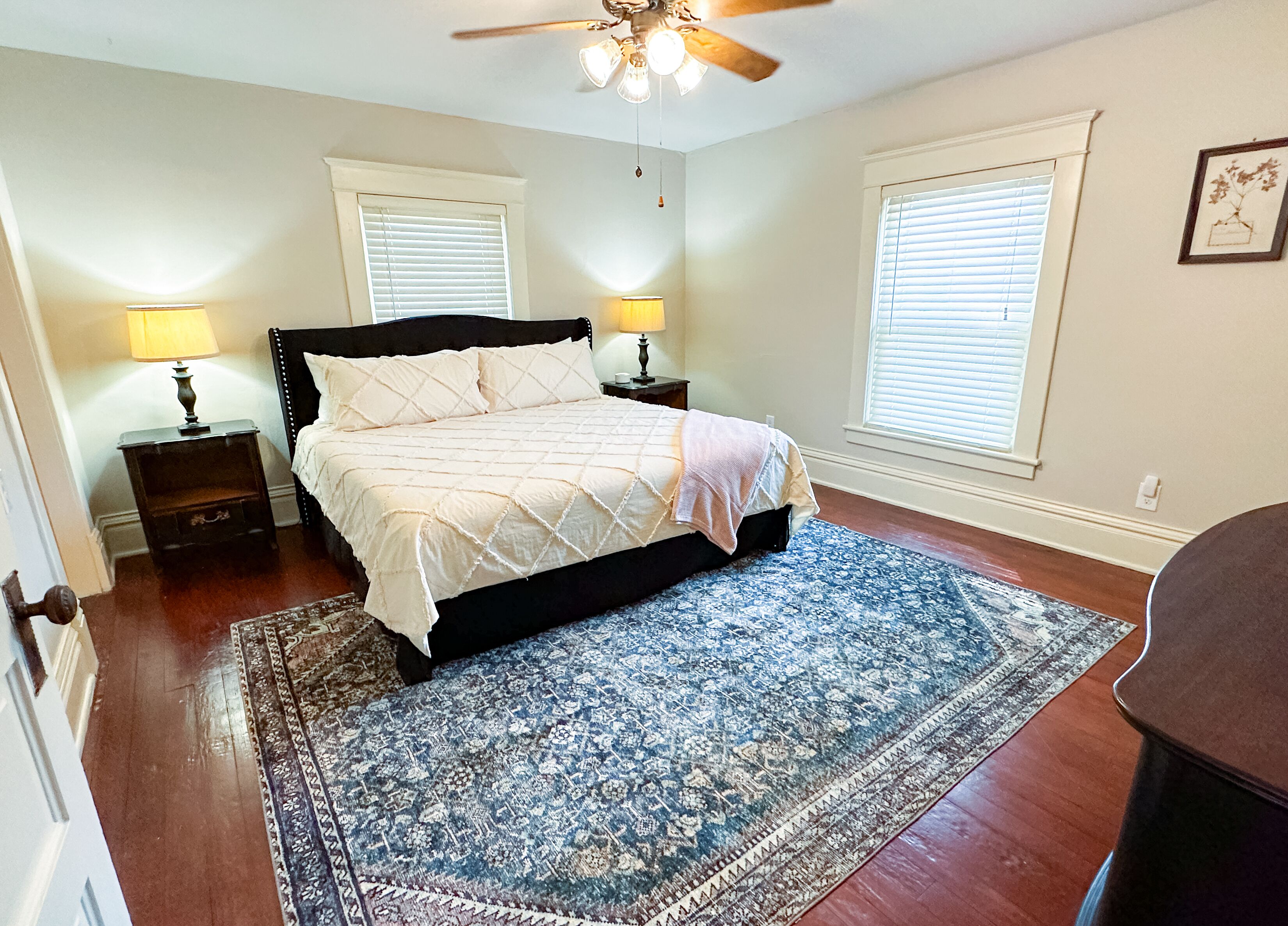 3 Schlafzimmer, Bügeleisen/Bügelbrett, Reisekinderbett, kostenloses WLAN