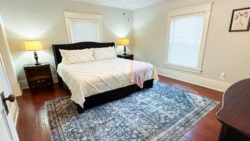 3 Schlafzimmer, Bügeleisen/Bügelbrett, Reisekinderbett, kostenloses WLAN