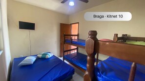 1 bedroom, WiFi