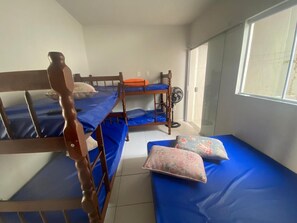 1 Schlafzimmer, WLAN