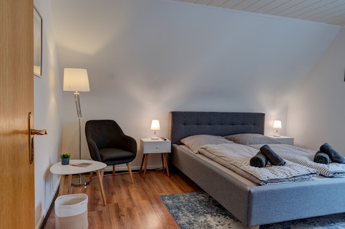 Gemütliche Ferienwohnung im Grünen