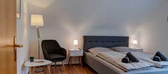 Gemütliche Ferienwohnung im Grünen