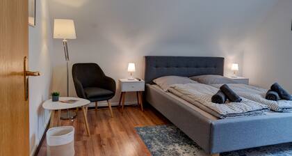 Gemütliche Ferienwohnung im Grünen