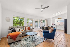 Fernseher, Arbeitsbereiche