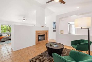 Fernseher, Arbeitsbereiche