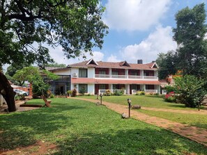 Front of property - Rishikesh Resort Lonavala (Mawal)