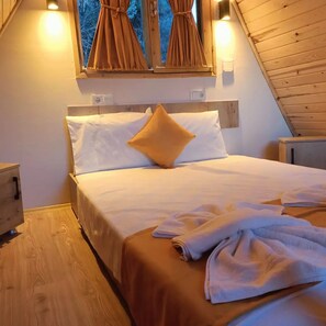 Elite-Baumhaus, 1 Schlafzimmer, Meerblick