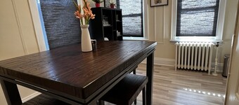 Beautiful 3 Bedroom Apt Home, Jersey City