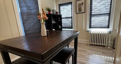 Beautiful 3 Bedroom Apt Home, Jersey City