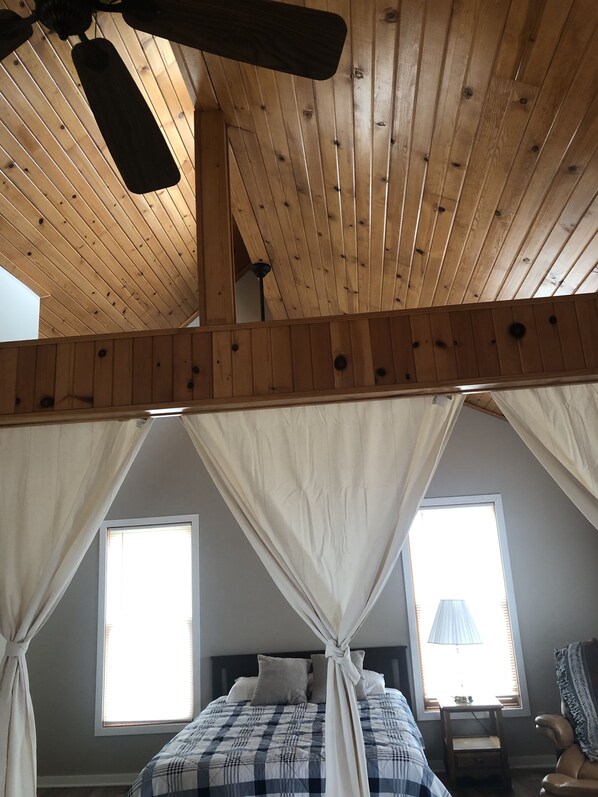 2 chambres, Wi-Fi gratuit, draps fournis