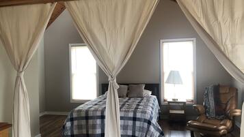 2 soveværelser, gratis Wi-Fi, sengetøj