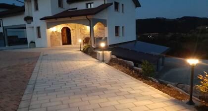 Elegant standard room in Riccia