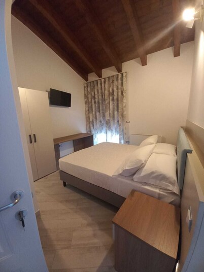 Elegant standard room in Riccia