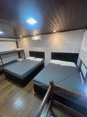 1 quarto, Wi-Fi de cortesia