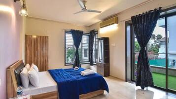 4 dormitorios, wifi, ropa de cama