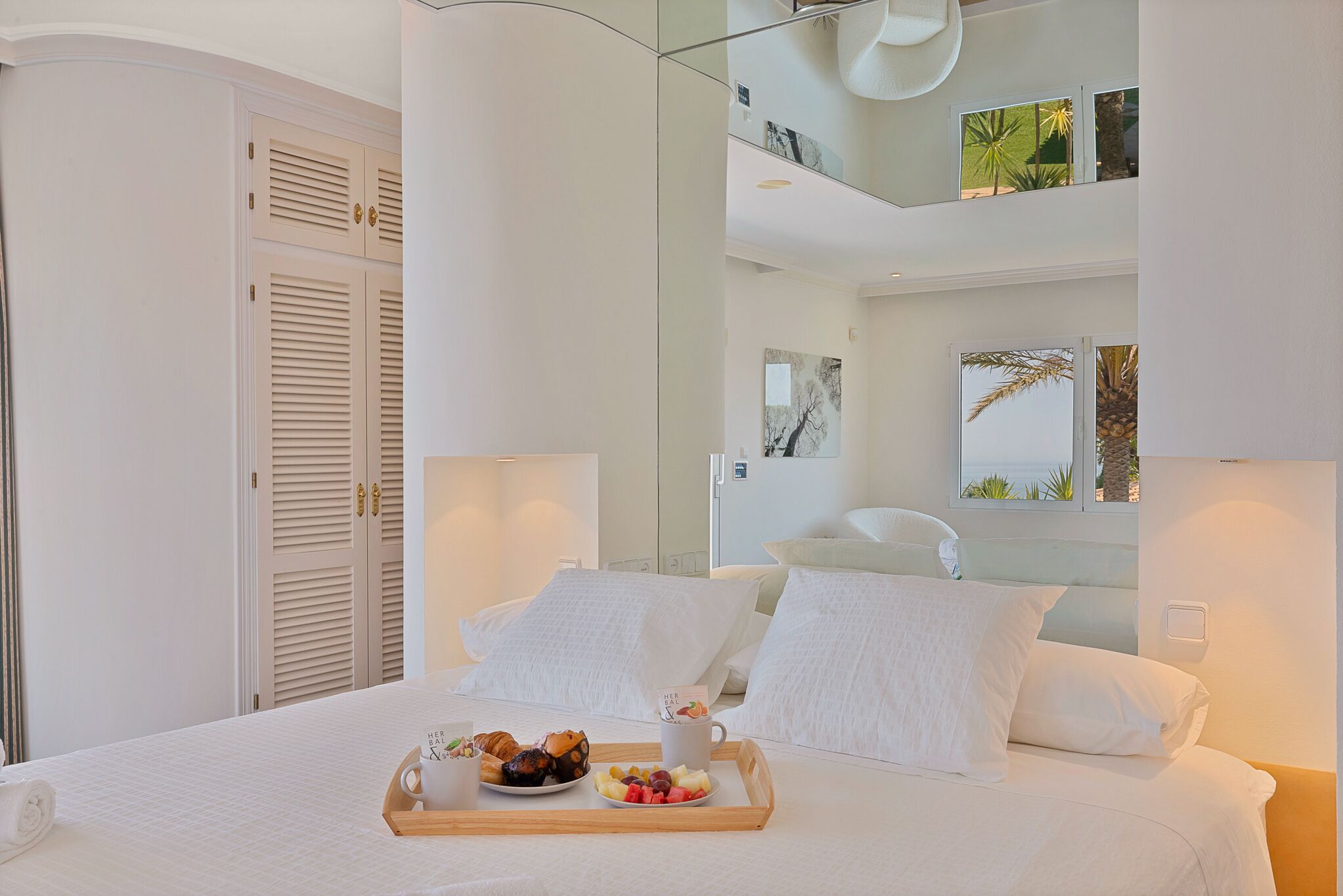 4 Schlafzimmer, Bügeleisen/Bügelbrett, Reisekinderbett, WLAN