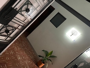 Fachada del alojamiento