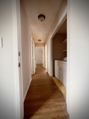 Interior - Newly renovated modern home with a private gate. (Houston)