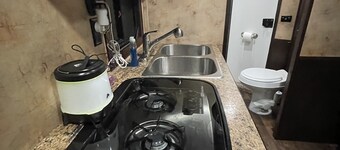 Staying  on a working horse farm