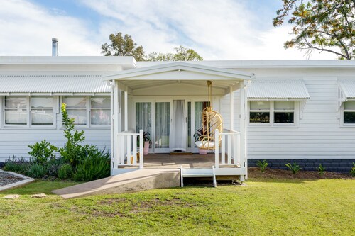 Shalimahs Secret-Beautifully Designed Luxe Cottage *10min to HV Gardens