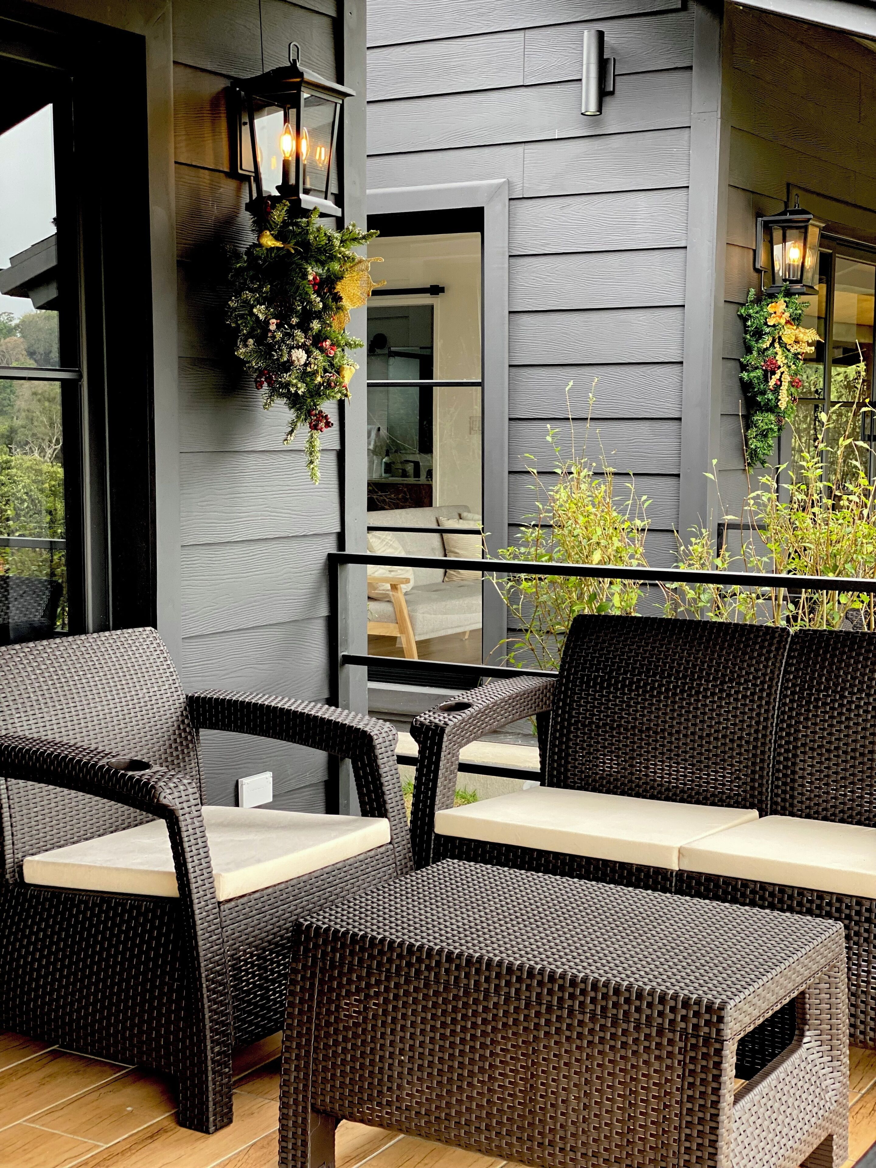 Studio Suite, Mountain View, Mountainside | Balcony