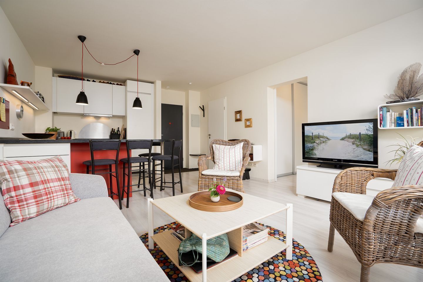 TV, impianto stereo