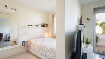 2 Schlafzimmer, WLAN