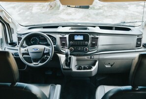 Mobile Home | Living area