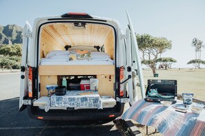 Mobile Home | Private kitchen