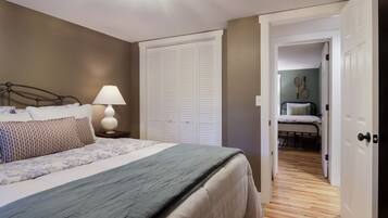 3 camere, ferro/asse da stiro, culla da viaggio, Wi-Fi gratuito