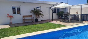 Exterior - Casa rural Lia (Jerez de la Frontera)