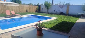 Exterior - Casa rural Lia (Jerez de la Frontera)
