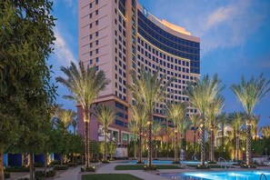 Pool - Studio Condo, Sleeps 4, w/ Kitchenette, Las Vegas at Wyndham Desert Blue Resort (Las Vegas)