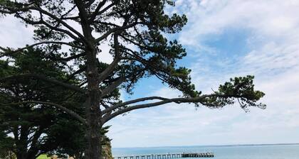 Family Getaway - Cowes - Phillip Island VIC - Walk to beach, pool & spa