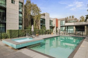 Pool - Family Getaway - Cowes - Phillip Island VIC - Walk to beach, pool & spa (Cowes)