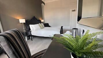 Superior Double Room | Premium bedding, pillowtop beds, individually decorated