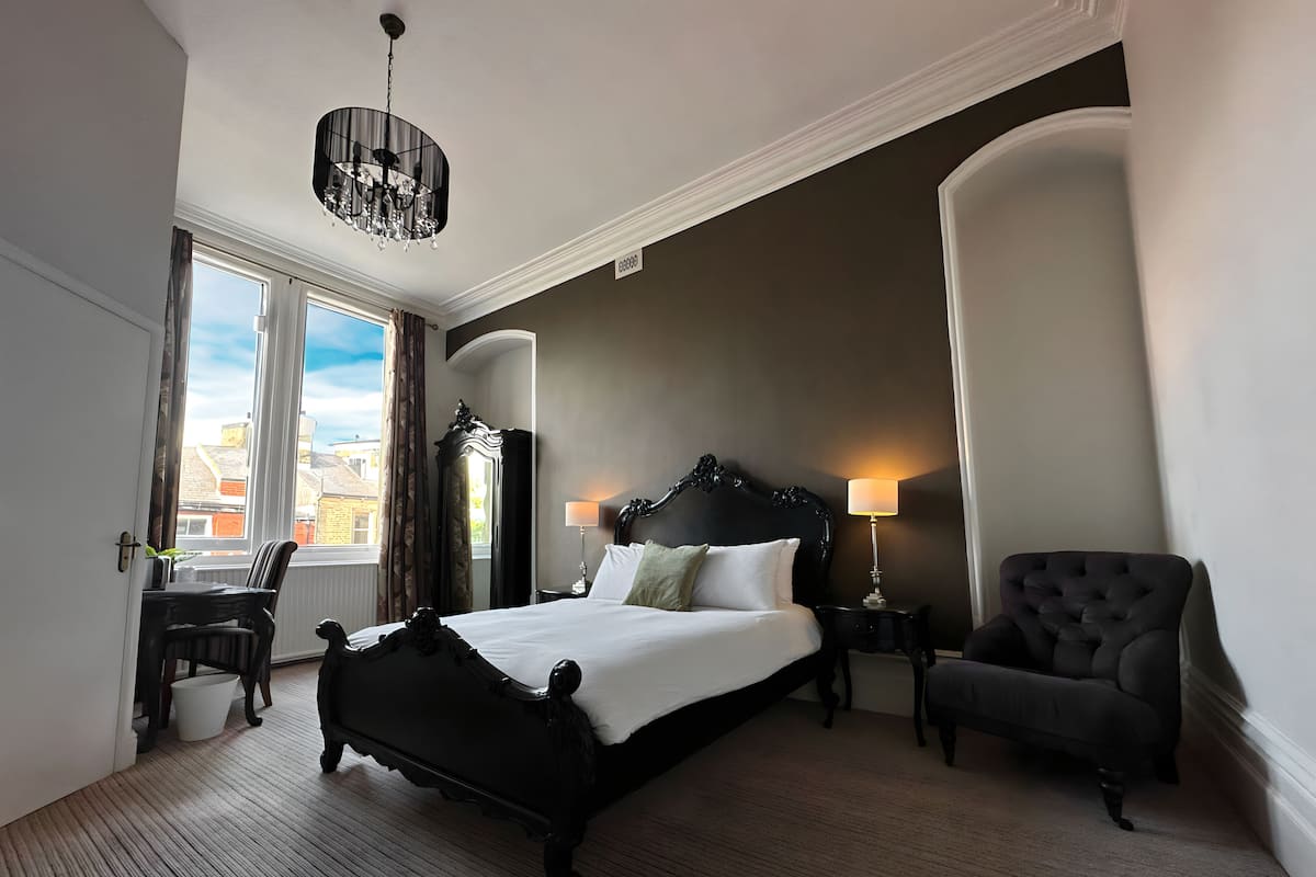 Superior Double Room | Premium bedding, pillow-top beds, desk, laptop workspace
