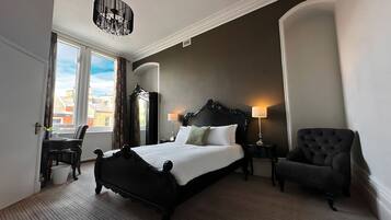 Superior Double Room | Premium bedding, pillowtop beds, individually decorated