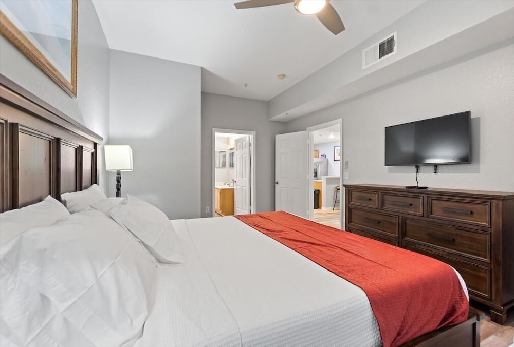 Amazing Resort Style Townhouse Bay Villages, Kissimmee Fl