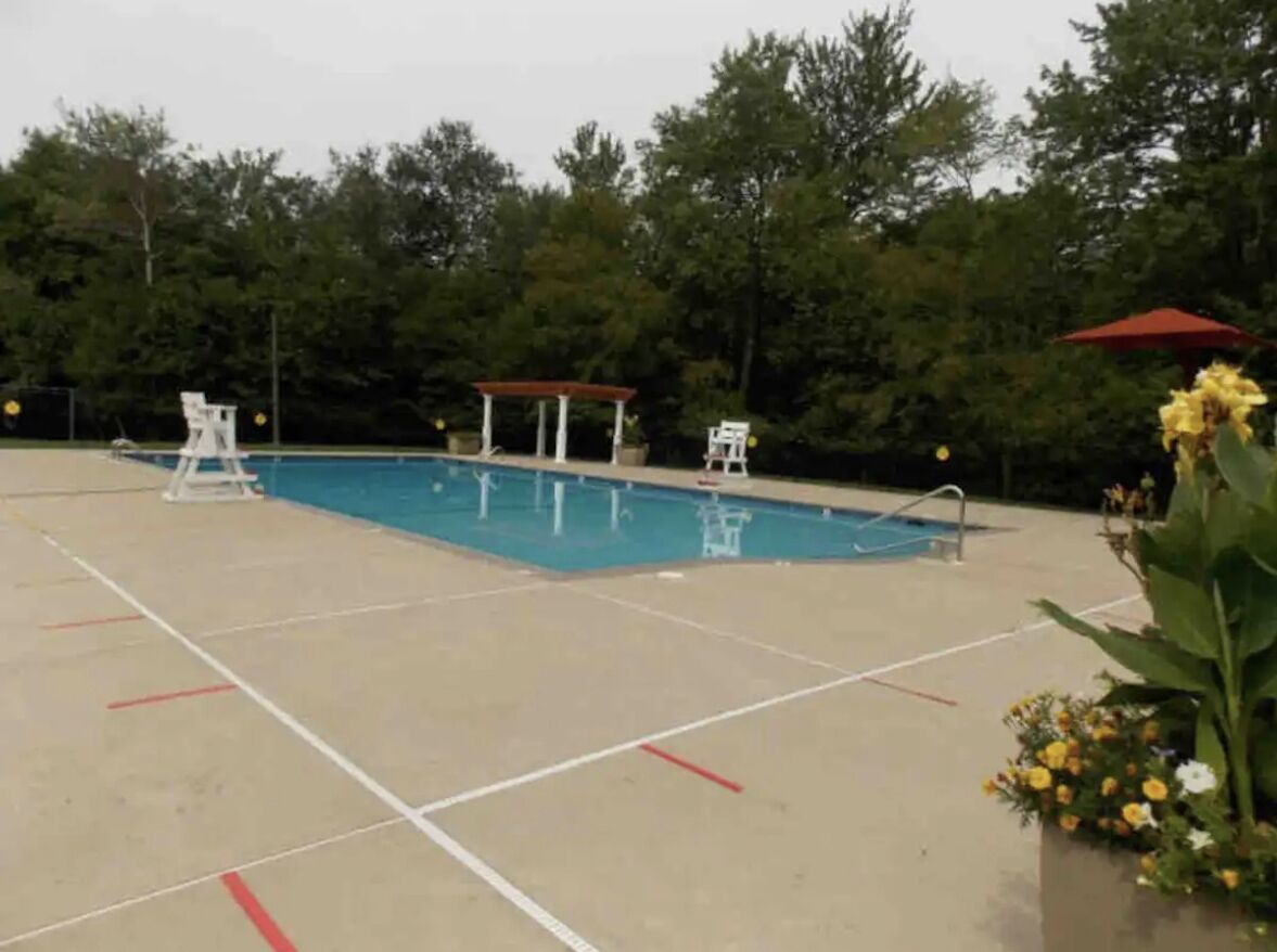 Piscine
