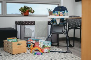Espace pour enfants