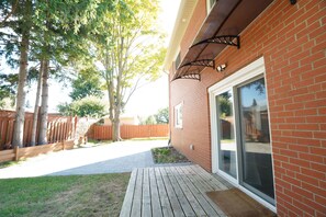 Details aan de buitenkant