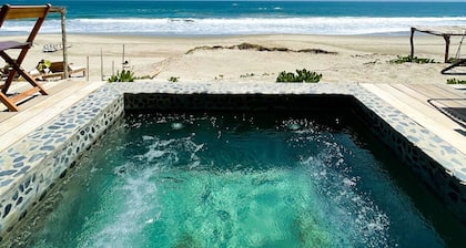 DIEM Vichayito Beachfront Eco-Luxury