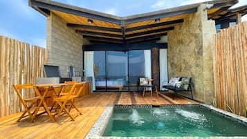 Premier-villa | Terrasse/gårdhave