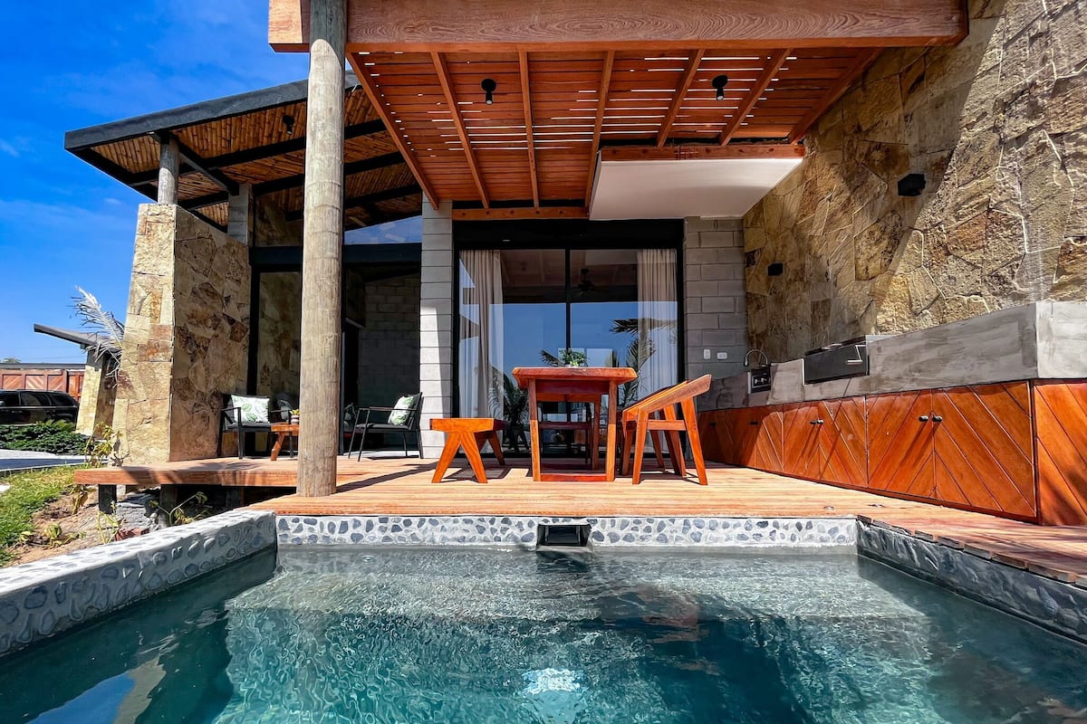 Comfort Villa | Terrace/patio