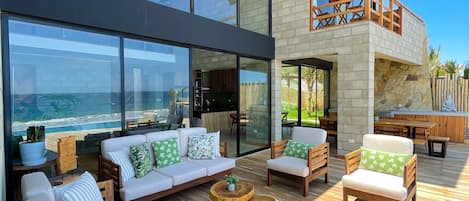 Maison Luxe | Terrasse/Patio