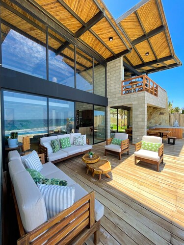 DIEM Vichayito Beachfront Eco-Luxury